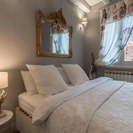 Apartment Rio Marin Floating Gondola View & Patio Venice