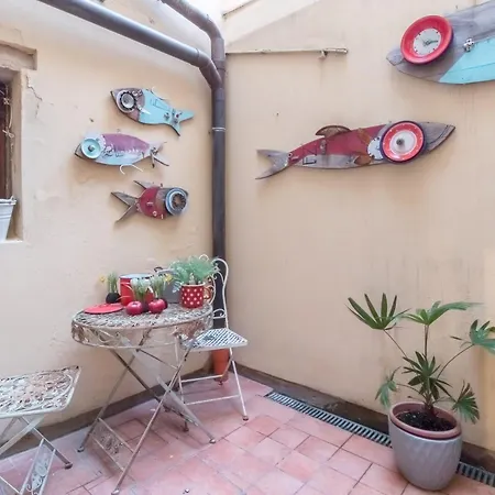 Apartment Rio Marin Floating Gondola View & Patio Venice